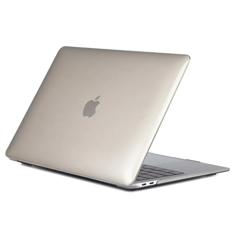 JMT-057546 Clear Hardshell Case for Apple MacBook Pro 16.2 Inch (2021, Model A2485)