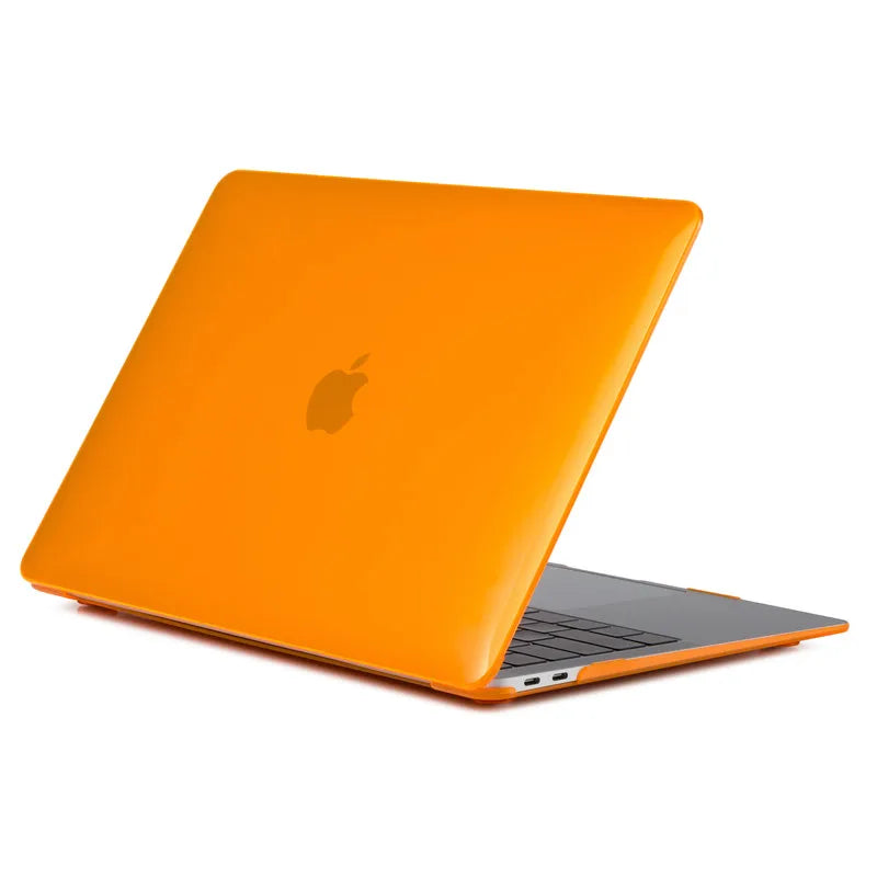 JMT-057546 Clear Hardshell Case for Apple MacBook Pro 16.2 Inch (2021, Model A2485)
