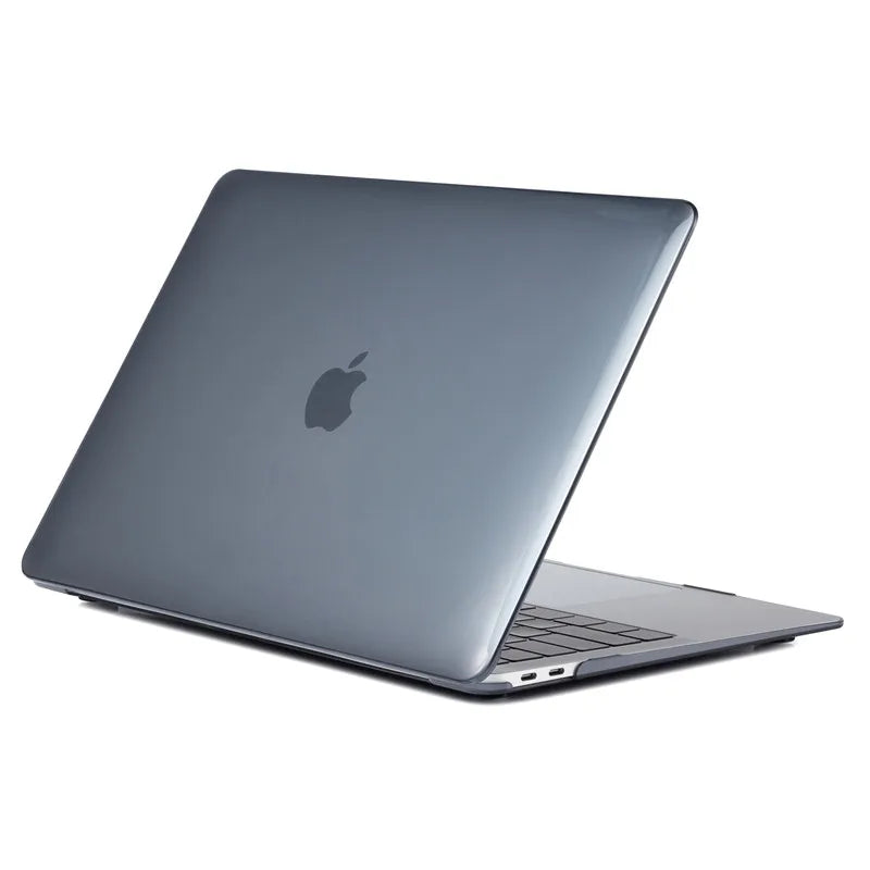 JMT-057546 Clear Hardshell Case for Apple MacBook Pro 16.2 Inch (2021, Model A2485)