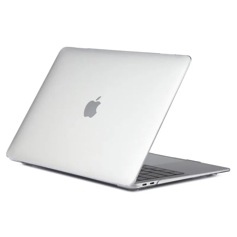 JMT-057546 Clear Hardshell Case for Apple MacBook Pro 16.2 Inch (2021, Model A2485)