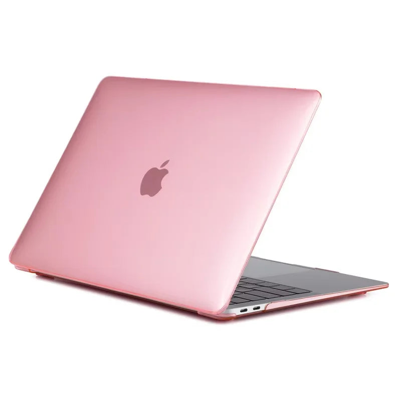 JMT-057546 Clear Hardshell Case for Apple MacBook Pro 16.2 Inch (2021, Model A2485)
