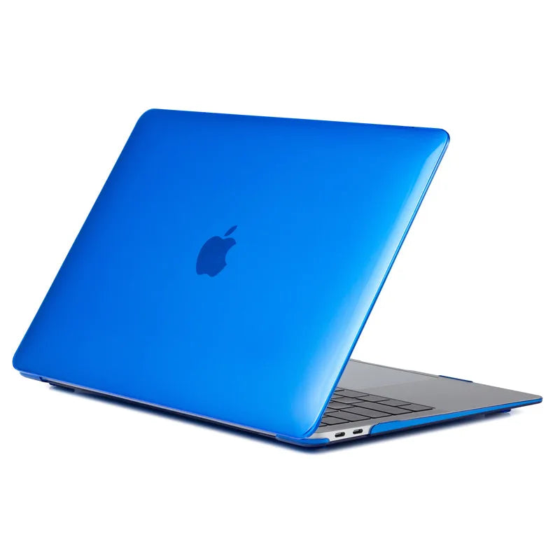 JMT-057546 Clear Hardshell Case for Apple MacBook Pro 16.2 Inch (2021, Model A2485)