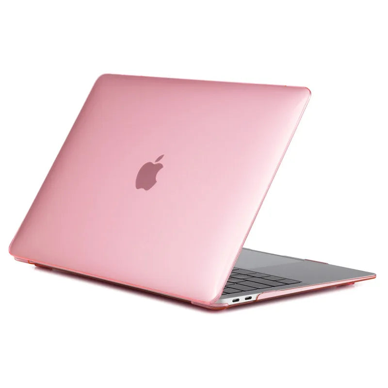 JMT-057546 Clear Hardshell Case for Apple MacBook Pro 16.2 Inch (2021, Model A2485)