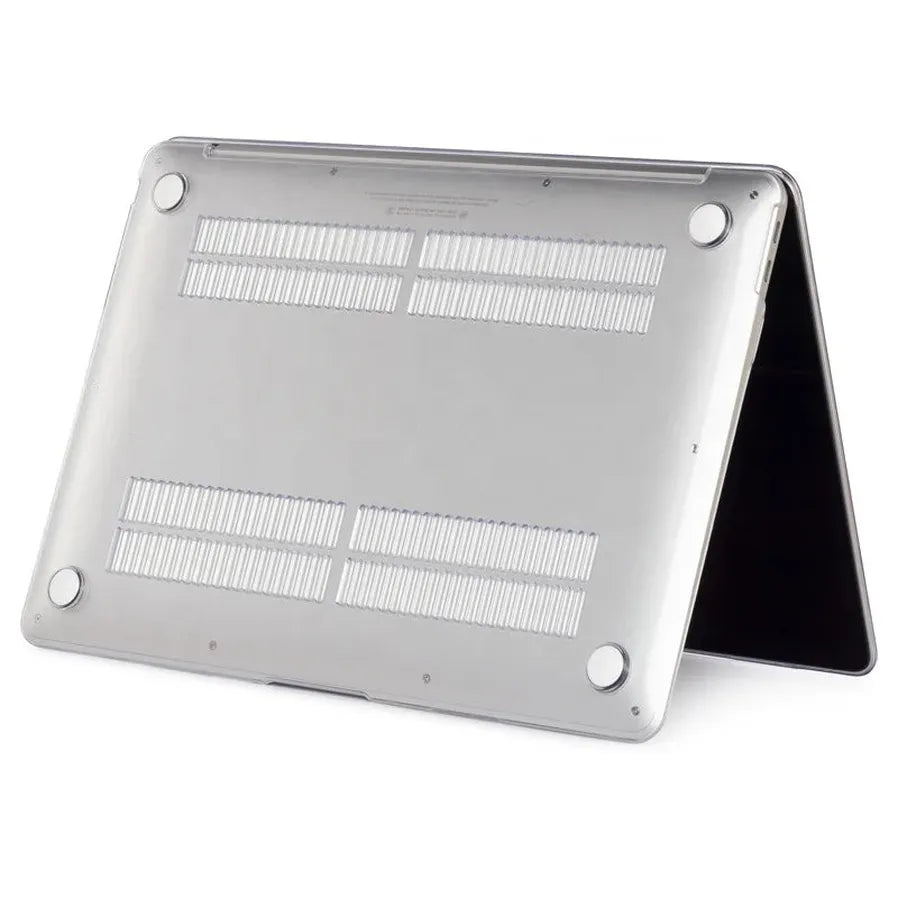 JMT-057546 Clear Hardshell Case for Apple MacBook Pro 16.2 Inch (2021, Model A2485)