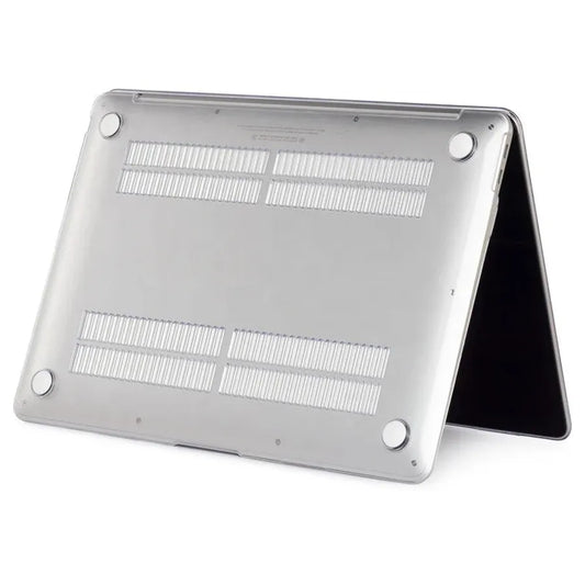 JMT-057546 Clear Hardshell Case for Apple MacBook Pro 16.2 Inch (2021, Model A2485)