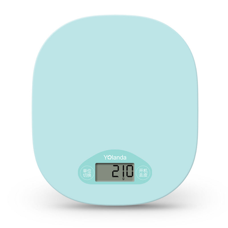 JMT-057546 Precision Digital Kitchen Scale for Accurate Baking Measurements