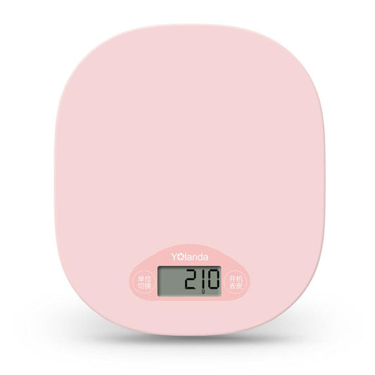 JMT-057546 Precision Digital Kitchen Scale for Accurate Baking Measurements