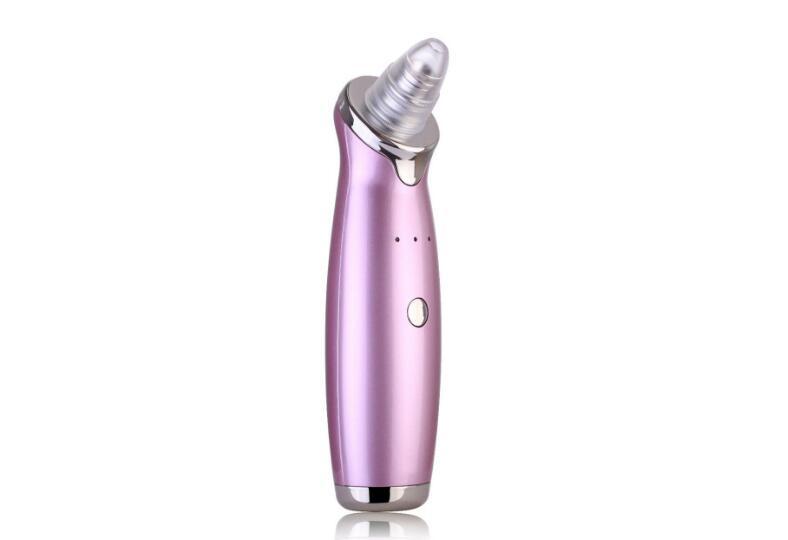 JMT-057866 Electric Blackhead Remover with 5 Suction Heads, Acne Treatment & Skin Rejuvenation Device