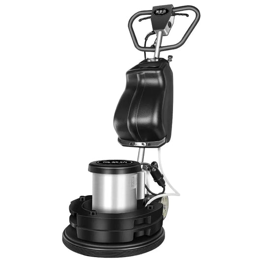 JMT-058506 3HP 175rpm Single Brush Walk-Behind Floor Washing Machine for Commercial Use