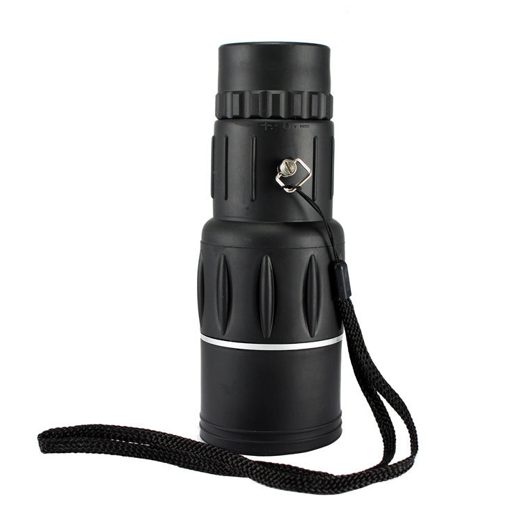 JMT-058890 16X52 High-Powered Monocular Telescope for Smartphones - Clear HD Optics with Large Eyepiece and Bright Image Quality