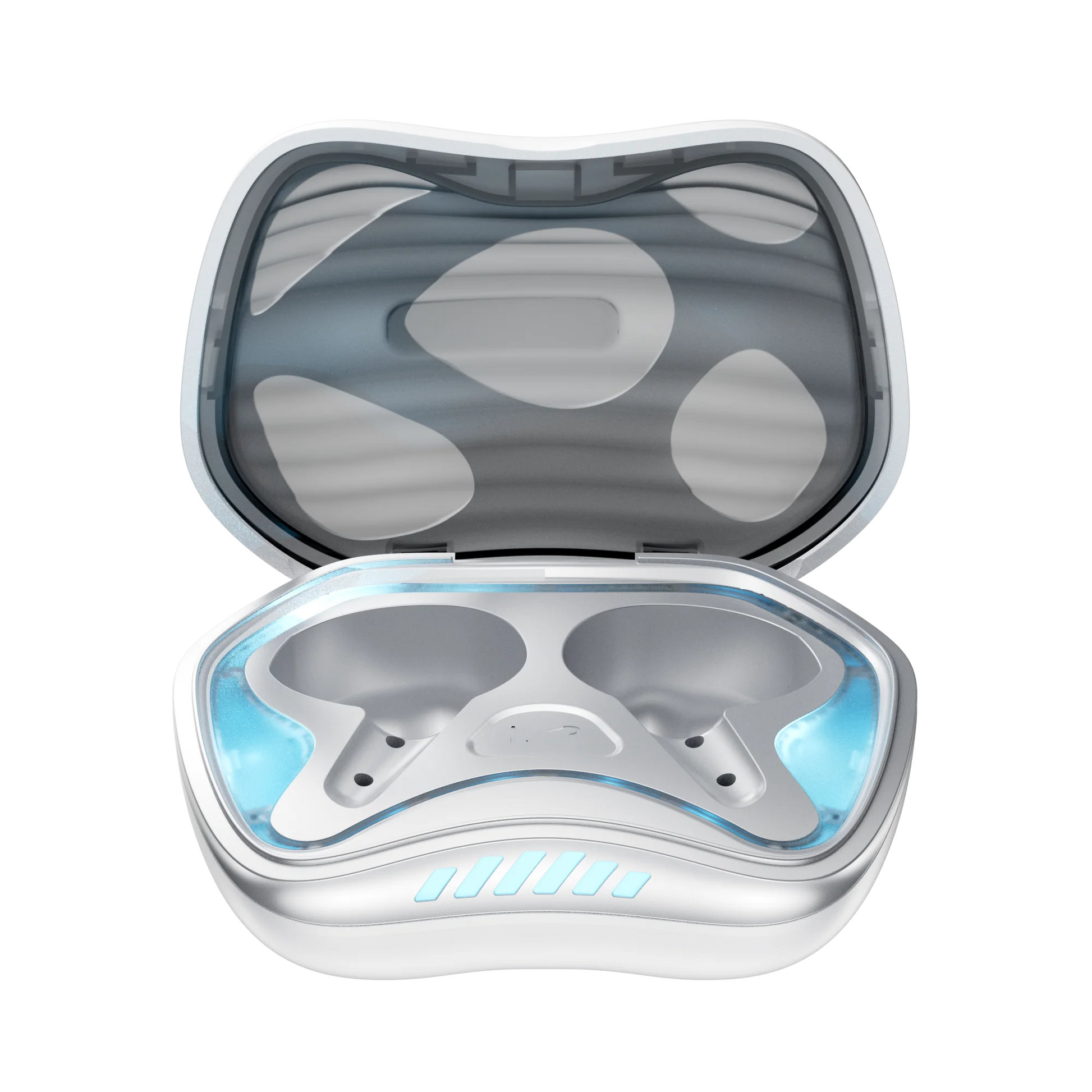 JMT-058890 Wireless Gaming Earbuds with ANC and ENC Noise Cancelling Feature