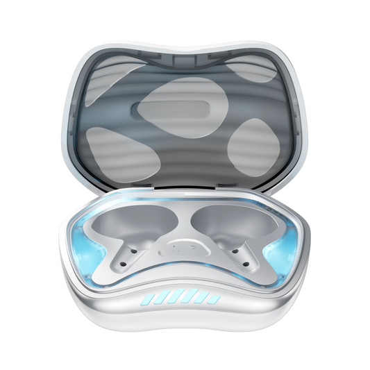 JMT-058890 Wireless Gaming Earbuds with ANC and ENC Noise Cancelling Feature