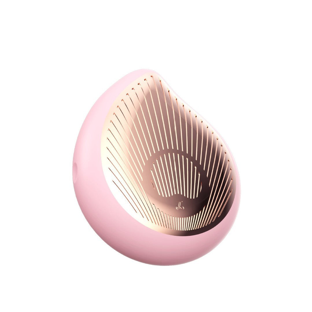 JMT-059018 IPL Skin Rejuvenation Device in Rose Red, Cherry Powder, and Mint Green for Home Use