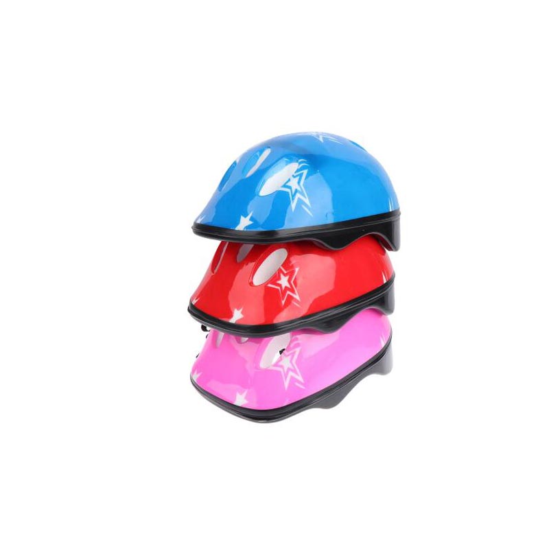JMT-059082 Children's Protective Helmet for Skating & Biking Safety