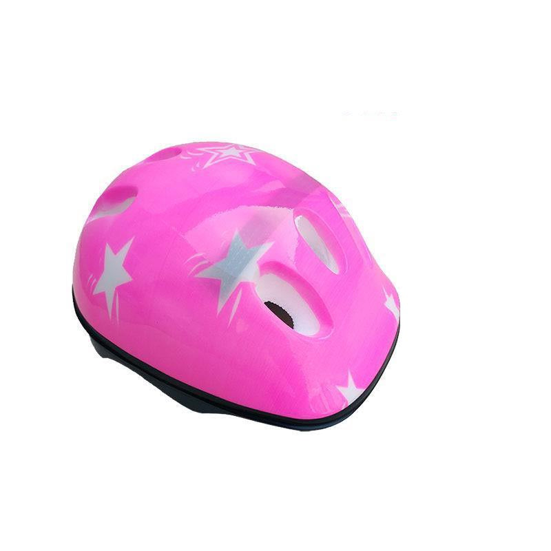 JMT-059082 Children's Protective Helmet for Skating & Biking Safety