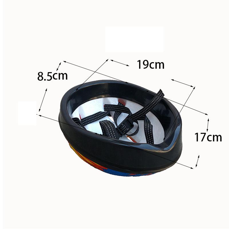 JMT-059082 Children's Protective Helmet for Skating & Biking Safety