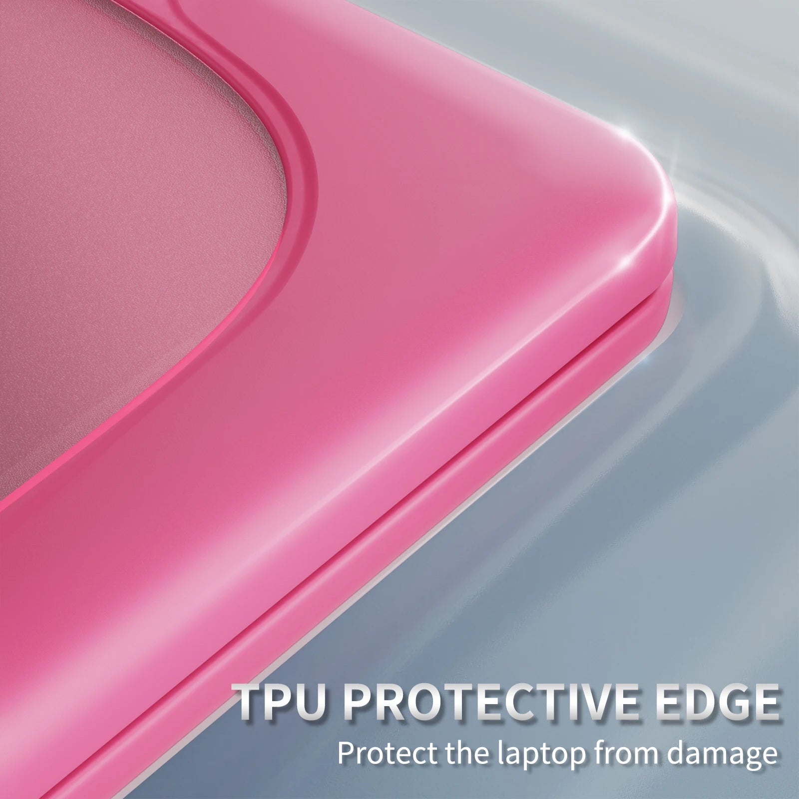 JMT-059850 Pink Case for 2023-2024 14-Inch HP Envy x360 Laptop