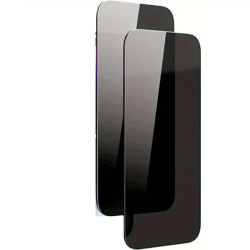 JMT-060042 Tempered Glass Anti-Peeping Front Film for iPhone 16 Series