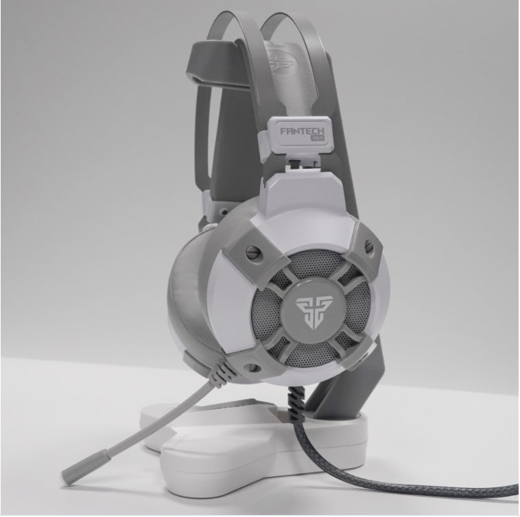 JMT-060170 Professional Gaming Headset with RGB Lights and True 7.1 Surround Sound