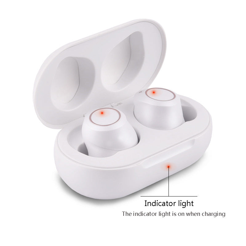 JMT-060682 Bluetooth Hearing Aid with Touch Volume Control and Charging Case