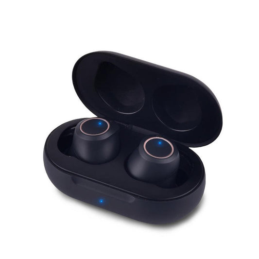 JMT-060682 Bluetooth Hearing Aid with Touch Volume Control and Charging Case