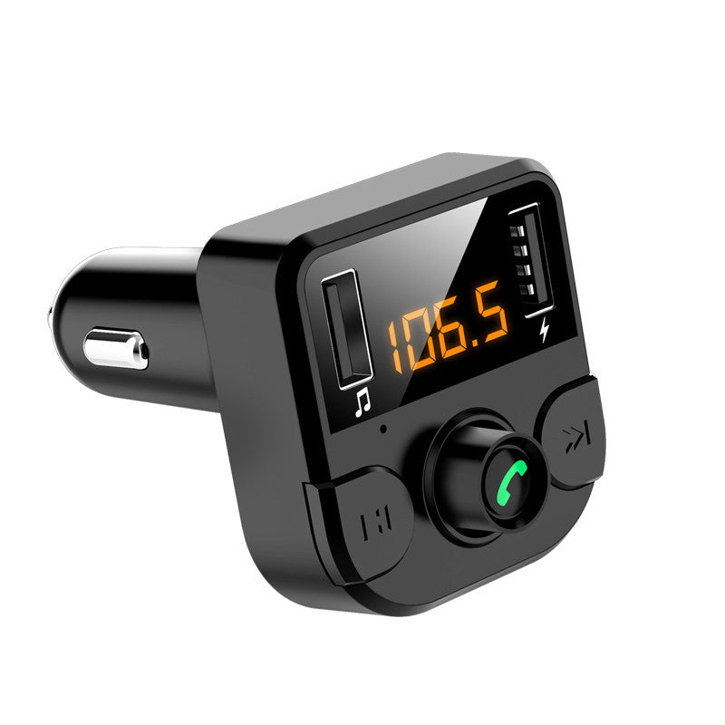JMT-061002 Bluetooth Car MP3 Player with FM Modulation and Cigarette Lighter Power Supply, 12-24V