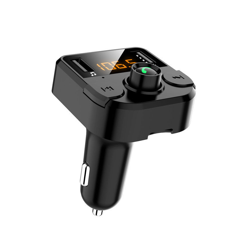 JMT-061002 Bluetooth Car MP3 Player with FM Modulation and Cigarette Lighter Power Supply, 12-24V