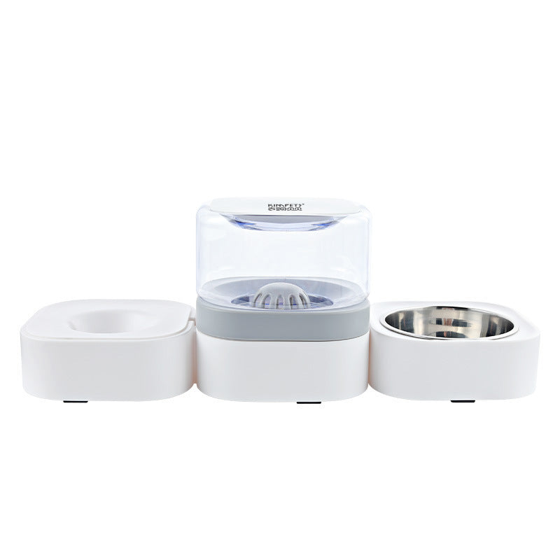 JMT-061194 Automatic Pet Water Dispenser with 18L Capacity for Continuous Hydration and Feeding