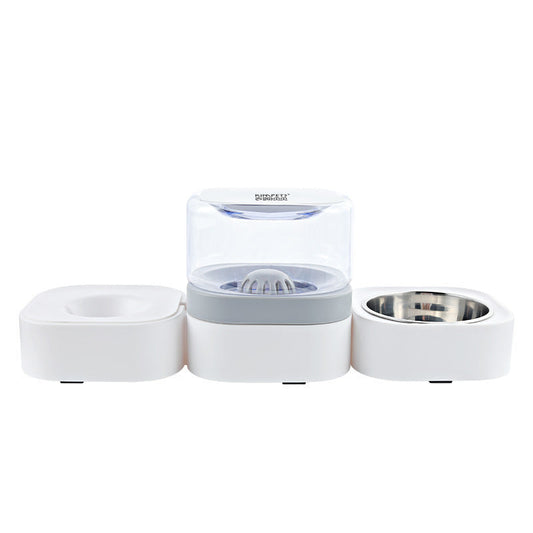 JMT-061194 Automatic Pet Water Dispenser with 18L Capacity for Continuous Hydration and Feeding