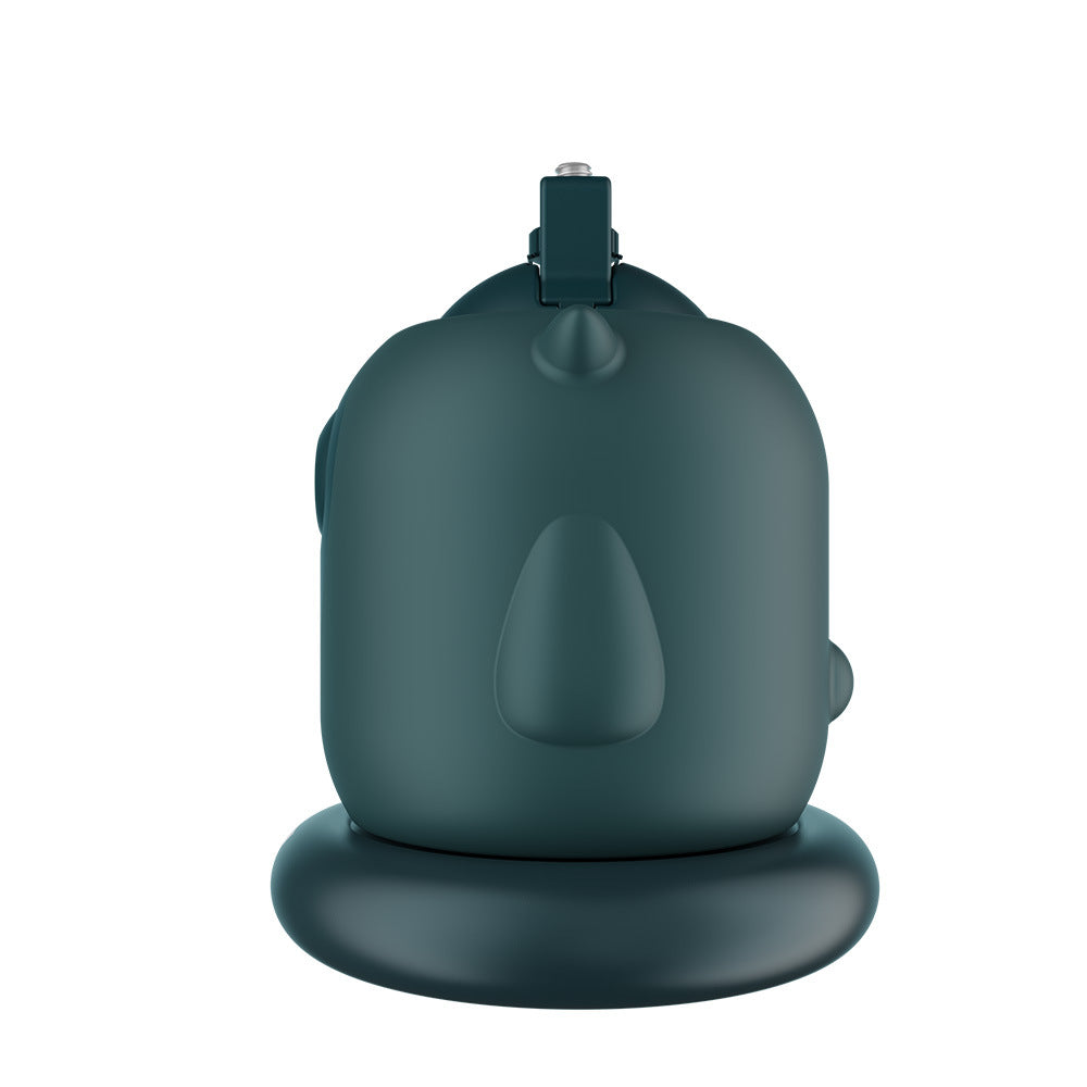 JMT-061514 360-Degree Rotating Gimbal with AI Face Recognition for Smooth Tracking