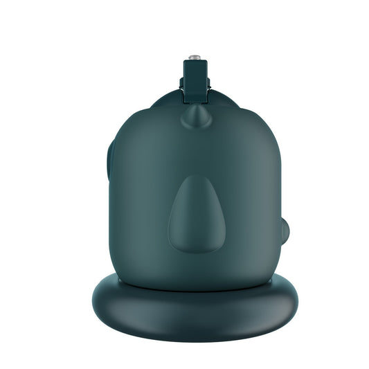 JMT-061514 360-Degree Rotating Gimbal with AI Face Recognition for Smooth Tracking