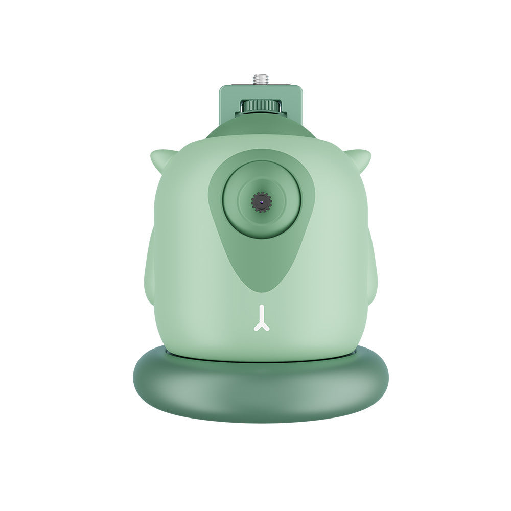 JMT-061514 360-Degree Rotating Gimbal with AI Face Recognition for Smooth Tracking