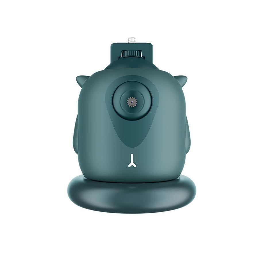 JMT-061514 360-Degree Rotating Gimbal with AI Face Recognition for Smooth Tracking