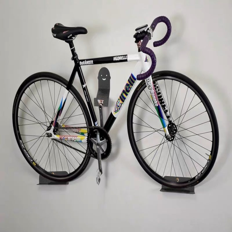 JMT-061706 Bicycle Decorative Rack for Unique Home and Garden Display