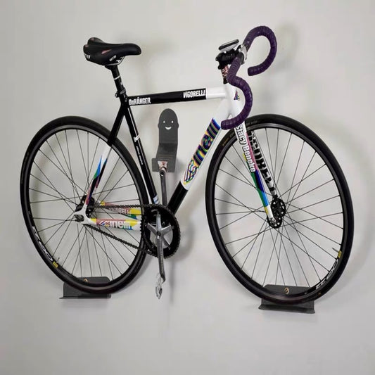 JMT-061706 Bicycle Decorative Rack for Unique Home and Garden Display
