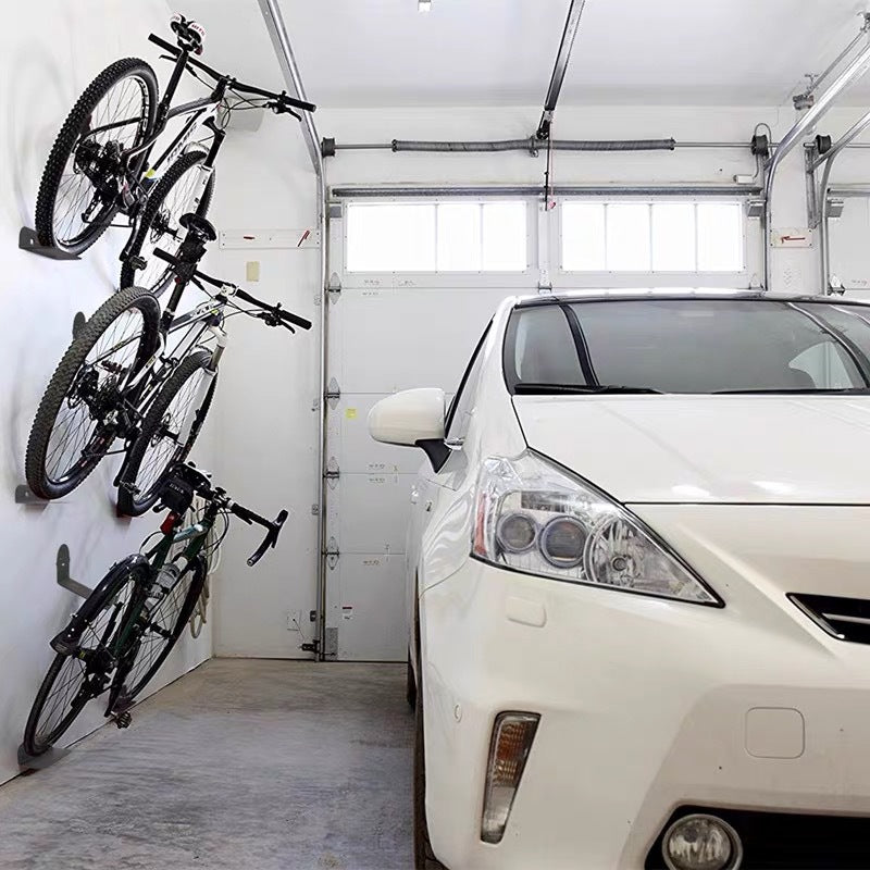 JMT-061706 Bicycle Decorative Rack for Unique Home and Garden Display