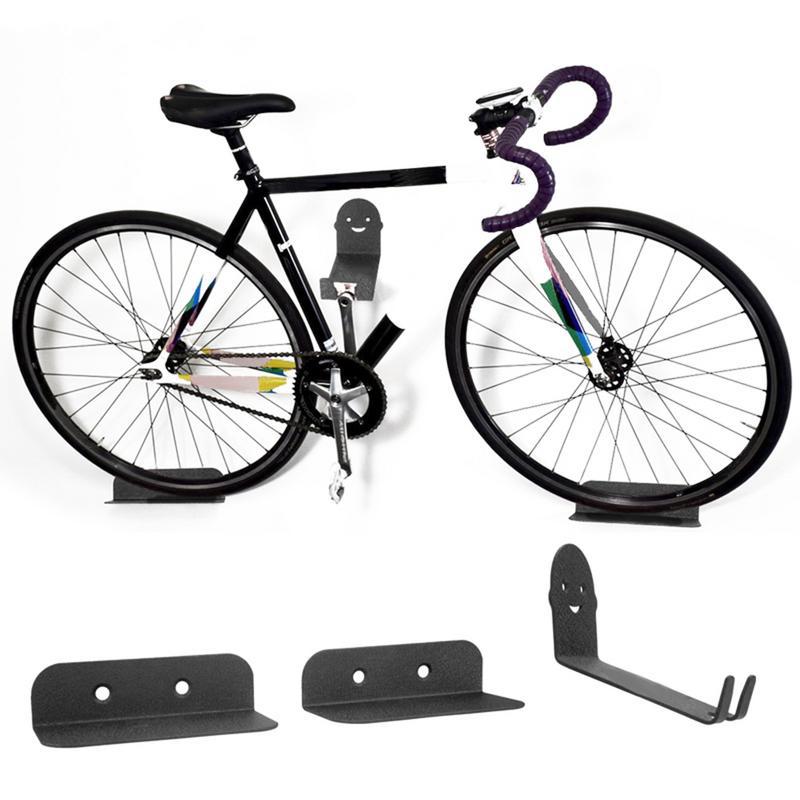 JMT-061706 Bicycle Decorative Rack for Unique Home and Garden Display