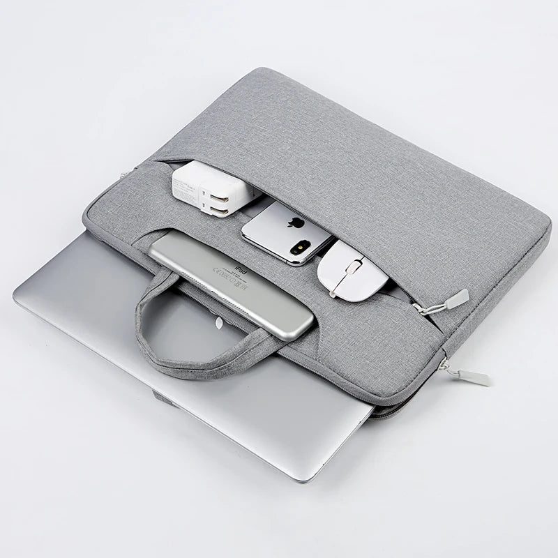 JMT-061898 Waterproof 15.6 Inch Laptop Tote Bag for Business Use