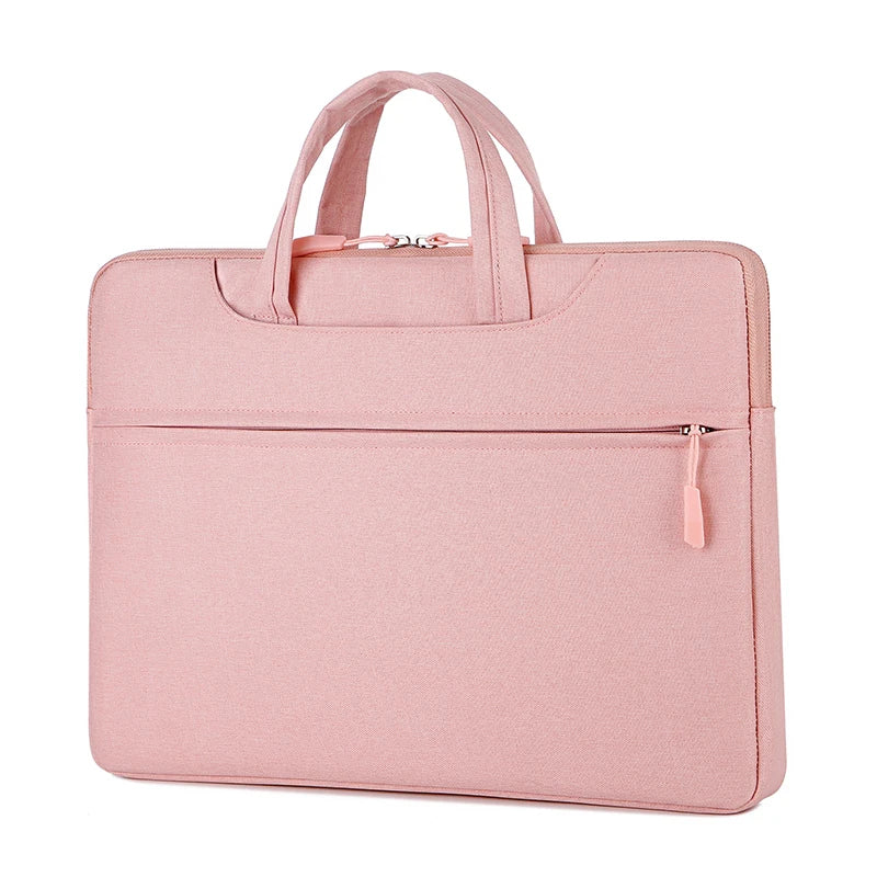 JMT-061898 Waterproof 15.6 Inch Laptop Tote Bag for Business Use