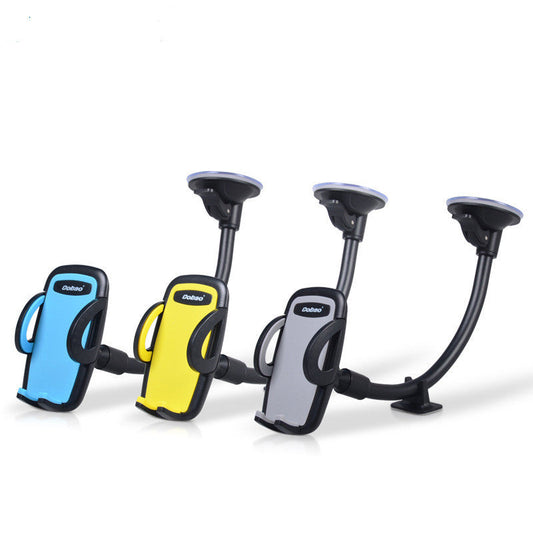 JMT-062026 Universal Long Rod Hose Mobile Phone Vehicle Bracket for Most Smartphone Models