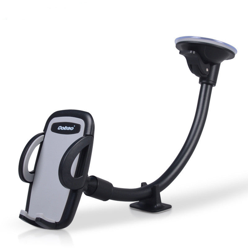 JMT-062026 Universal Long Rod Hose Mobile Phone Vehicle Bracket for Most Smartphone Models