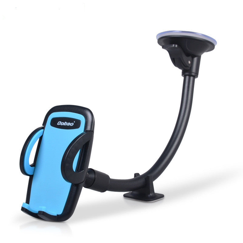 JMT-062026 Universal Long Rod Hose Mobile Phone Vehicle Bracket for Most Smartphone Models