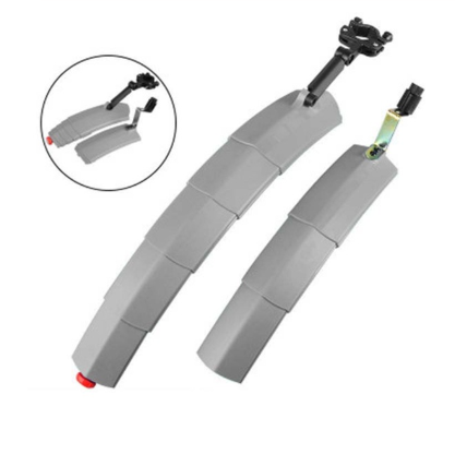 JMT-062538 Retractable Bicycle Mudguard for Enhanced Protection Against Splashes