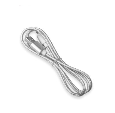 JMT-062666 1M USB Cable for Fast Charging and Data Transmission - Compatible with iPhone - 96 Copper Wires