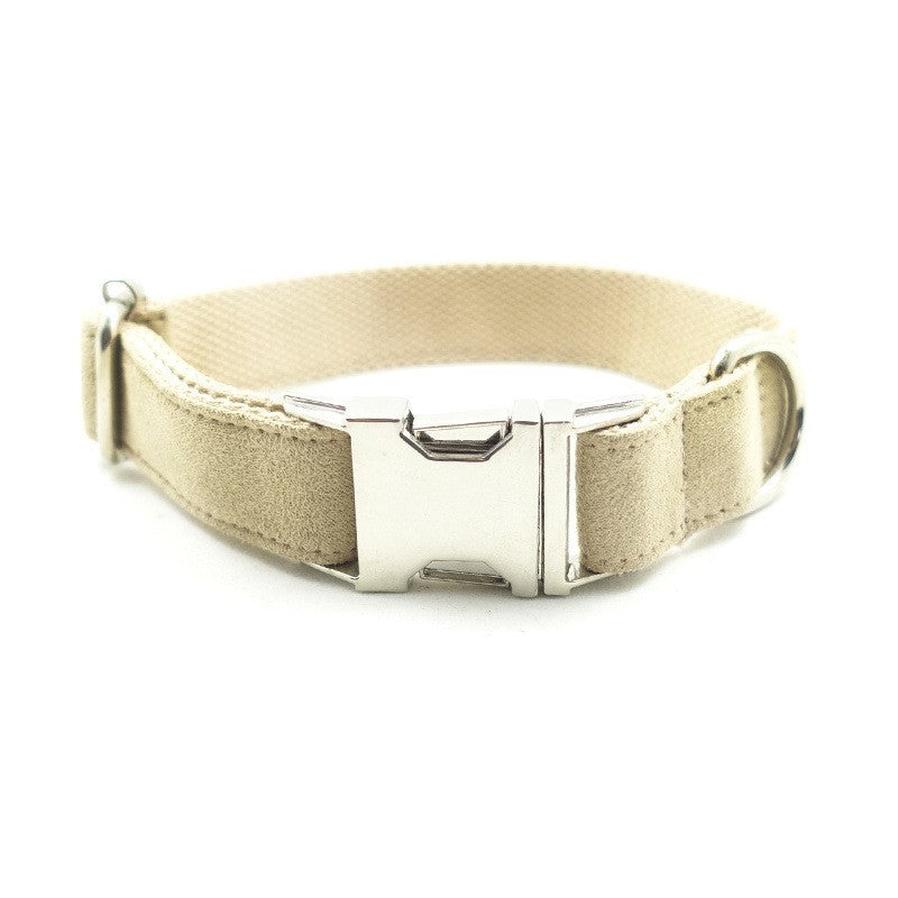 JMT-062986 Durable Polyester Pet Dog Traction Collar with Adjustable Fit