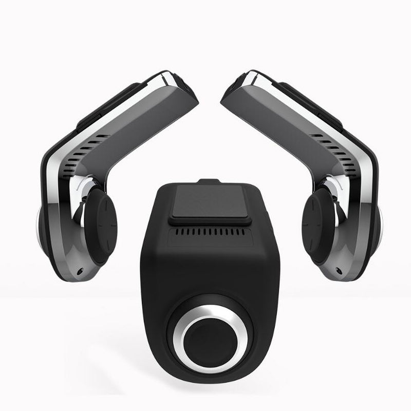 JMT-063242 Compact Wi-Fi Enabled Hidden Driving Recorder with High-Definition Video Capture