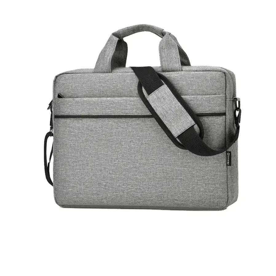 JMT-063306 Professional Laptop Sleeve Case with Shoulder Strap for Men and Women, Protective HandBag for Office Use