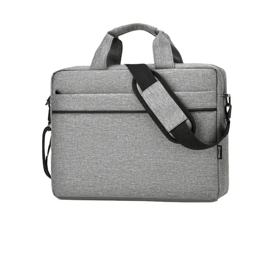 JMT-063306 Professional Laptop Sleeve Case with Shoulder Strap for Men and Women, Protective HandBag for Office Use