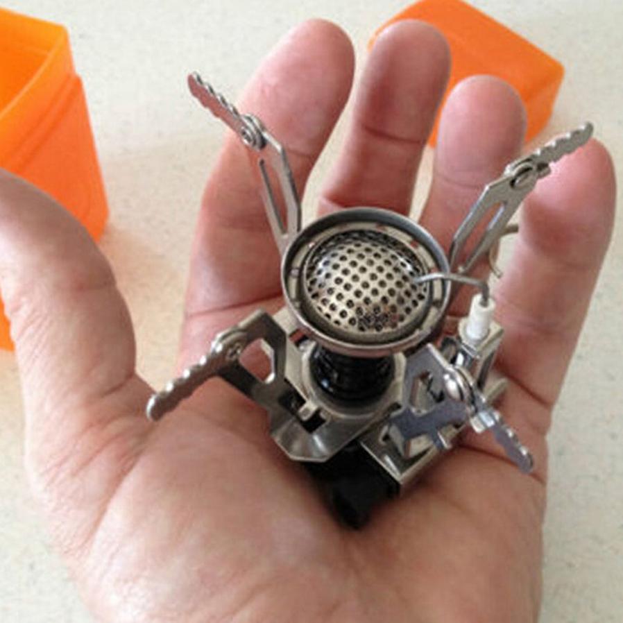 JMT-063370 Compact and Portable Camping Stove for Outdoor Cooking