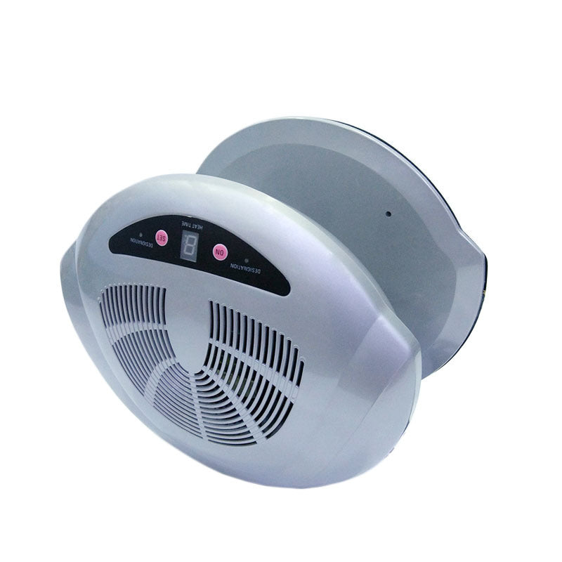 JMT-063626 High-Power Nail Dryer for Hands and Feet - Dual Hot and Cold Air Options, Lightweight and Compact Design